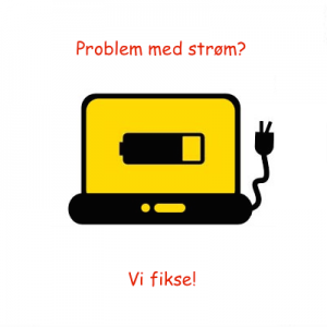 Strøm problemer